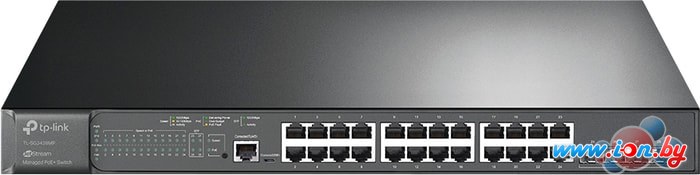 Управляемый коммутатор 2-го уровня TP-Link TL-SG3428MP V2 в Могилёве