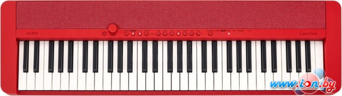 Цифровое пианино Casio CT-S1 (красный) в Могилёве