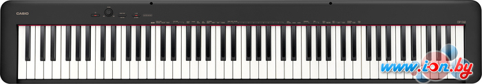 Цифровое пианино Casio CDP-S160 (черный) в Могилёве