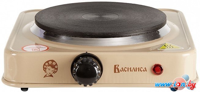 Настольная плита Василиса ВА-904 (бежевый) в Могилёве