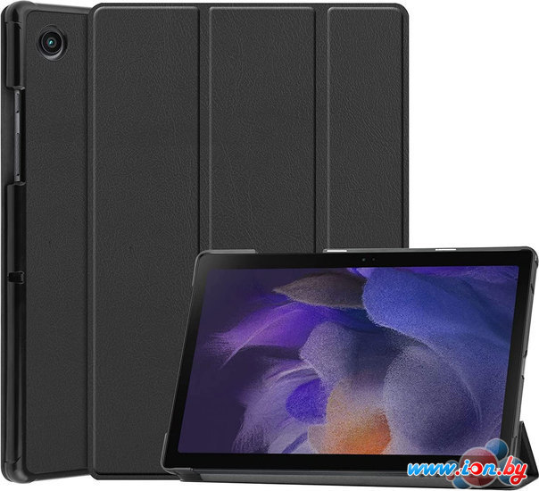 Чехол для планшета JFK Smart Case для Samsung Galaxy Tab A8 10.5 2021 (черный) в Бресте