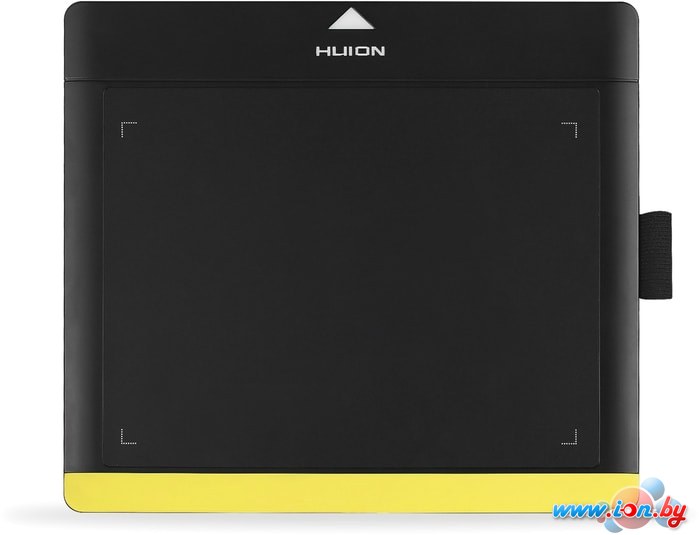 Графический планшет Huion 680TF (черный/желтый) в Могилёве