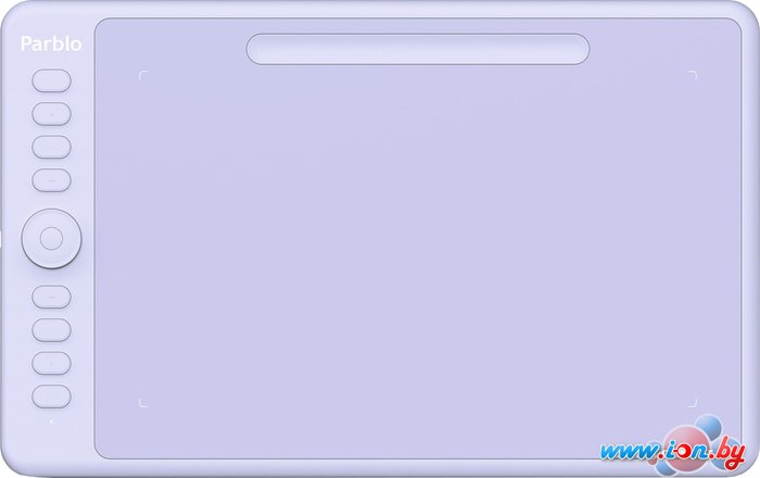 Графический планшет Parblo Intangbo M (сиреневый) в Гомеле