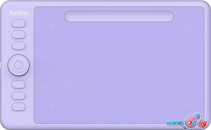 Графический планшет Parblo Intangbo S (сиреневый) в Бресте