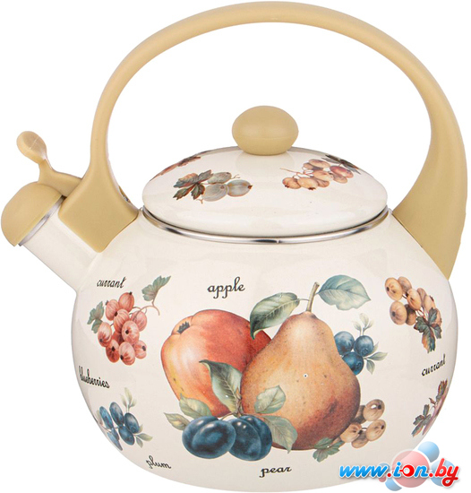 Чайник со свистком Agness Фрукты 934-429 в Могилёве