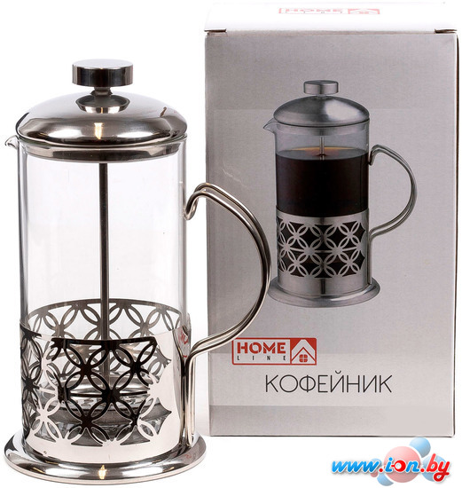 Френч-пресс Home Line WY-S415A-800 в Могилёве