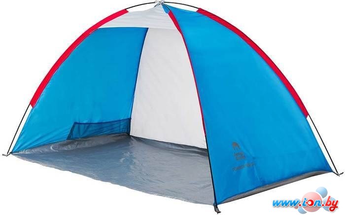 Палатка пляжная Jungle Camp Tenerife Beach (синий/серый) в Могилёве