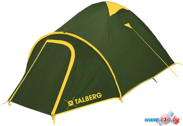 Треккинговая палатка Talberg Malm 4 в Могилёве