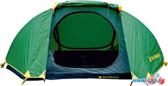 Треккинговая палатка Talberg Burton 1 Alu в Могилёве
