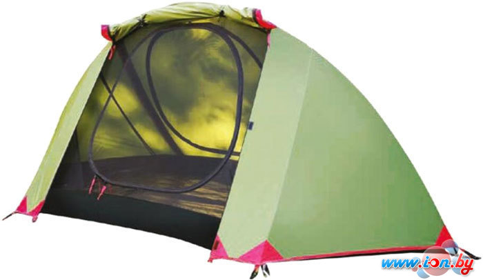 Треккинговая палатка Tramp Lite Hurricane1 (зеленый) в Могилёве