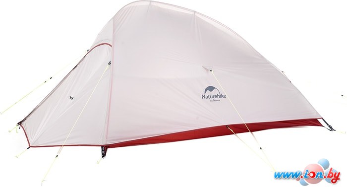 Треккинговая палатка Naturehike Cloud UP Ultralight 2 NH17T001-T (20D, серый) в Могилёве