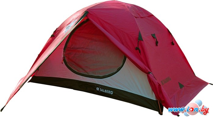 Экспедиционная палатка Talberg Boyard 3 Pro (красный) в Могилёве