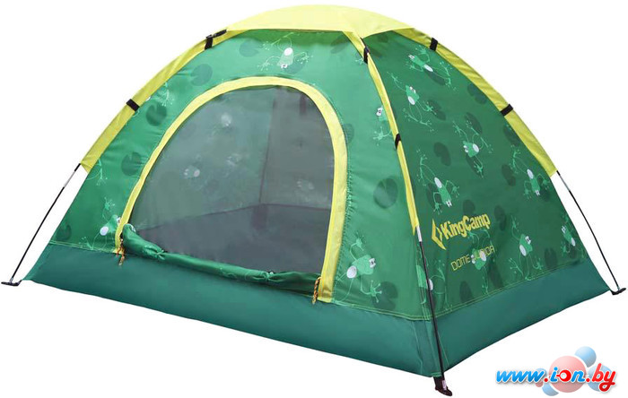 Треккинговая палатка KingCamp Dome Junior [KT3034] в Бресте