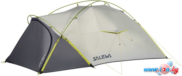Треккинговая палатка Salewa Litetrek II Light (серый) в Могилёве