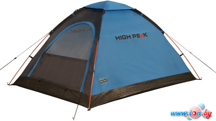 Треккинговая палатка High Peak Monodome PU 10159 (синий) в Могилёве