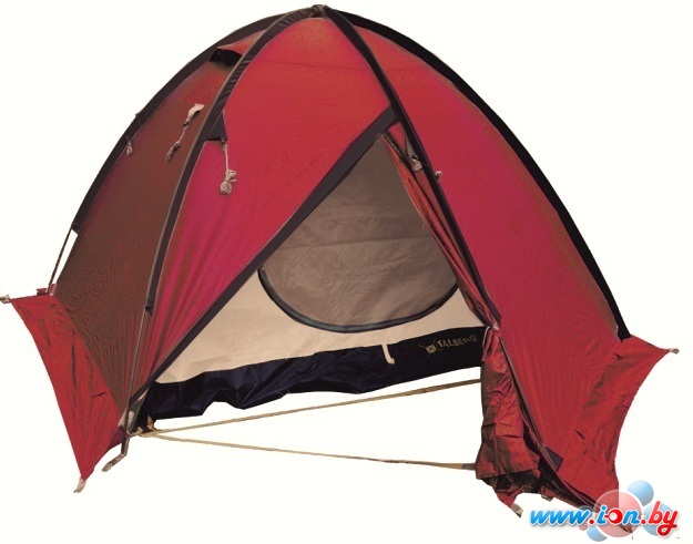 Экспедиционная палатка Talberg Space 2 Pro (красный) в Могилёве