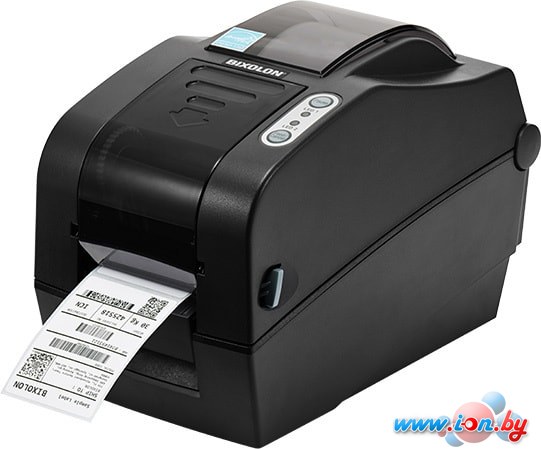 Принтер чеков Bixolon SLP-TX220 (черный) в Могилёве