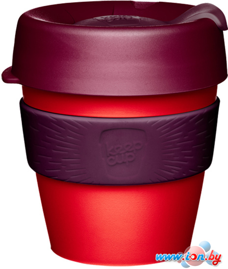 Многоразовый стакан KeepCup Original S Manzanita 227мл (красный) в Могилёве