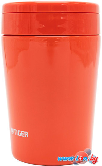 Термос для еды Tiger MCL-B038 380 мл (красный) в Могилёве Термос для еды Tiger MCL-B038 380 мл (красный) в Могилёве