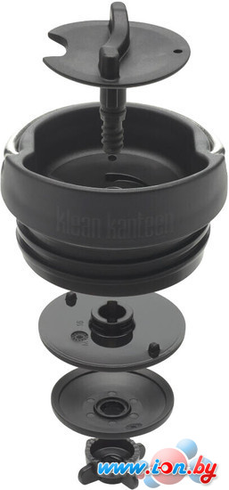 Термокружка Klean Kanteen TKWide Cafe Cap Black 1008313 473 мл в Бресте