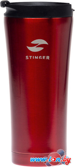 Термокружка Stinger HY-VF143 0.45л (красный глянцевый) в Гродно