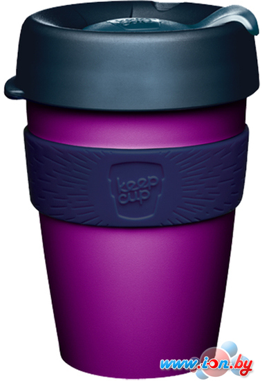 Многоразовый стакан KeepCup Original M Rowan 340мл (фиолетовый) в Могилёве