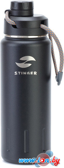 Термос Stinger HD-710-46CB 0.71л (черный карбон) в Гродно