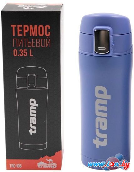 Термокружка TRAMP TRC-106с 350 мл (синий) в Гродно