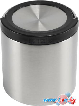 Термос для еды Klean Kanteen TKCanister 946мл (нержавеющая сталь) в Витебске