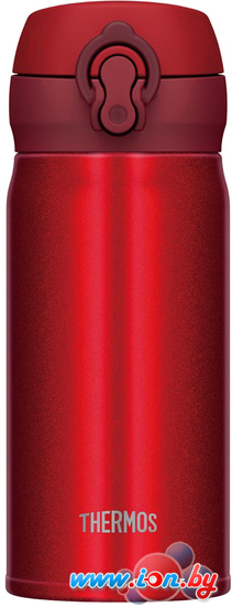 Термокружка THERMOS JNL-354 MTR 350мл (красный) в Гомеле