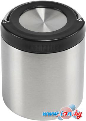 Термос для еды Klean Kanteen TKCanister 273мл (нержавеющая сталь) в Бресте