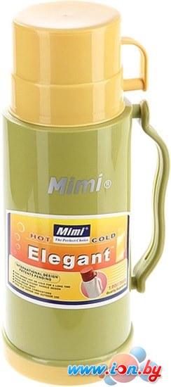 Термос Mimi ET100 1л (зеленый) в Гродно