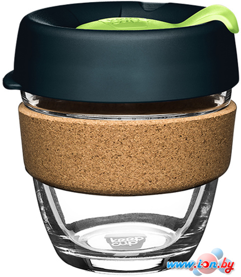 Многоразовый стакан KeepCup Brew Cork S Deep 227мл (темно-синий) в Витебске