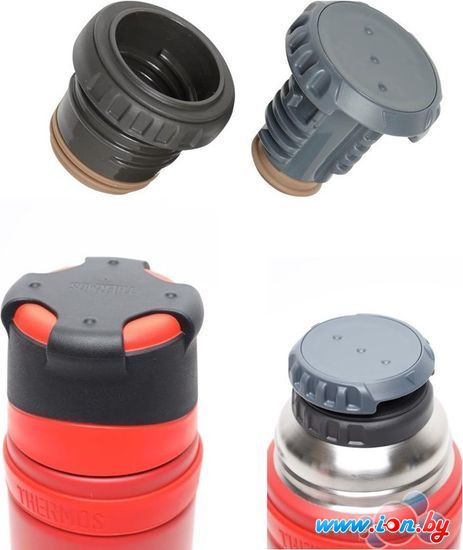 Термос THERMOS FFX-901 MTRD 900мл (красный) в Могилёве