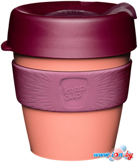 Многоразовый стакан KeepCup Original S Barberry 227мл (бордовый) в Витебске