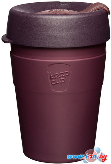 Многоразовый стакан KeepCup Thermal M Alder 340мл (фиолетовый) в Гродно