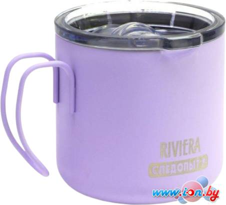 Термокружка Следопыт Riviera PF-CWS-P105 350мл (фиолетовый) в Гродно