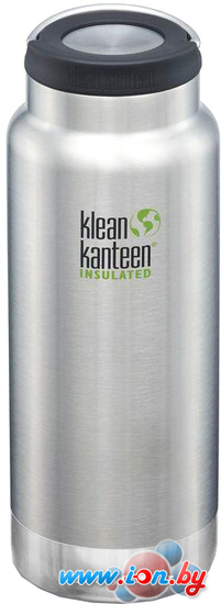 Термос Klean Kanteen TKWide Loop Cap Brushed Stainless 1005763 946мл в Могилёве