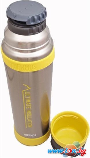 Термос THERMOS FFX-901 CS 900мл (нержавеющая сталь/желтый) в Могилёве