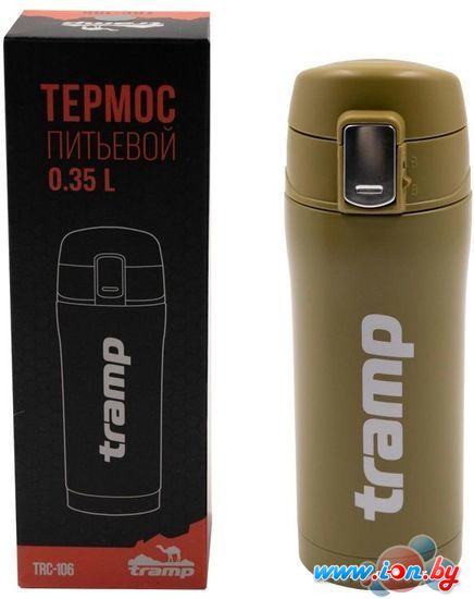 Термокружка TRAMP TRC-106х 350 мл (хаки) в Бресте