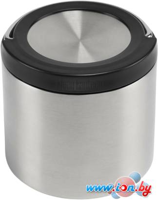 Термос для еды Klean Kanteen TKCanister 473мл (нержавеющая сталь) в Могилёве