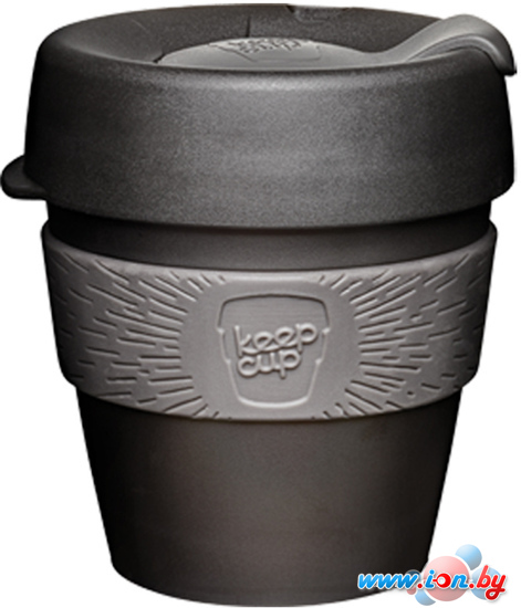 Многоразовый стакан KeepCup Original S Doppio 227мл (черный) в Гродно