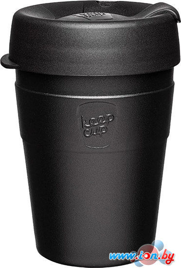 Термокружка KeepCup Thermal M Black TBLA12 340 мл (черный) в Могилёве