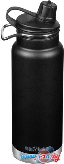 Фляга-термос Klean Kanteen TKWide Chug Cap Black 1008337 946мл в Могилёве