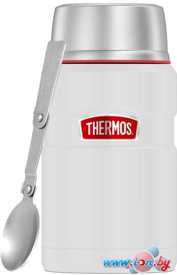 Термос для еды THERMOS SK-3020 RCMW 710мл (белый) в Гомеле