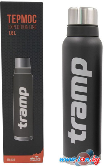 Термос TRAMP TRC-029ср 1.6 л (серый) в Могилёве