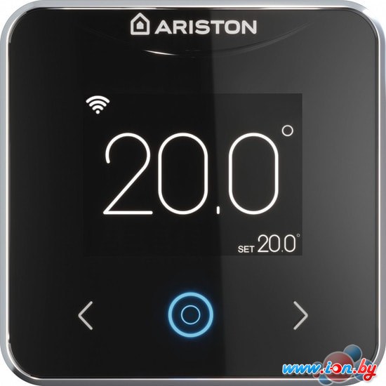 Терморегулятор Ariston Cube S Net 3319126 (черный) в Могилёве