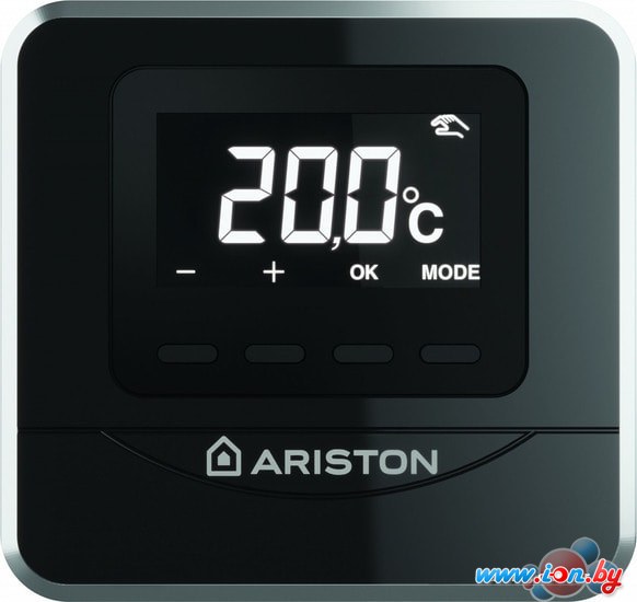 Терморегулятор Ariston Cube 3319116 (черный) в Бресте