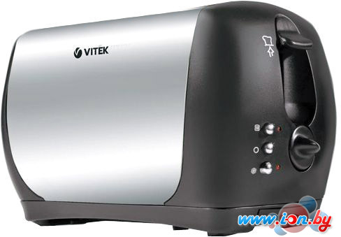 Тостер Vitek VT-1573 SR Tasty Slice в Минске