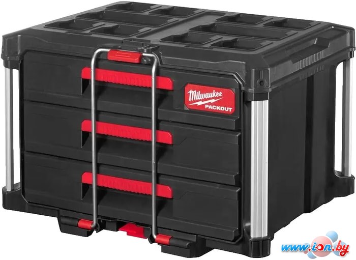 Ящик для инструментов Milwaukee Packout 3 Drawer Tool Box 4932472130 в Могилёве